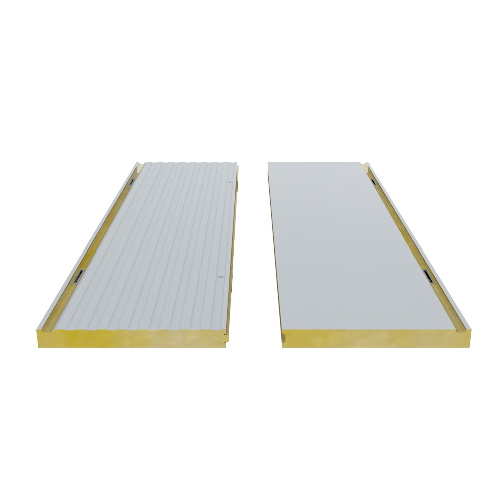 Köşe Tipi Sandwich Panel